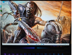 AORUS 16X 9KG ( 16.0 WQXGA IPS 165Hz i7-13650HX RTX4060 (8Gb) 16Gb 1024Gb SSD )