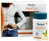 &quot;АЮР СЛИМ&quot;- для похудения от компании &quot;HIMALAYA&quot;, (Ayur Slim Himalaya), 60 таблеток