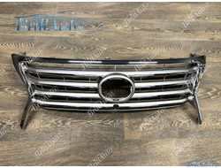 Решетка радиатора Lexus LX 570 2012-2015 классическая