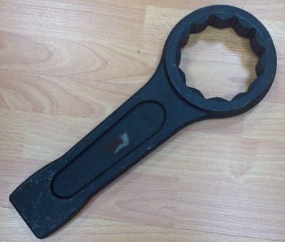 Ключ КГКУ накидной односторонний ударный 110