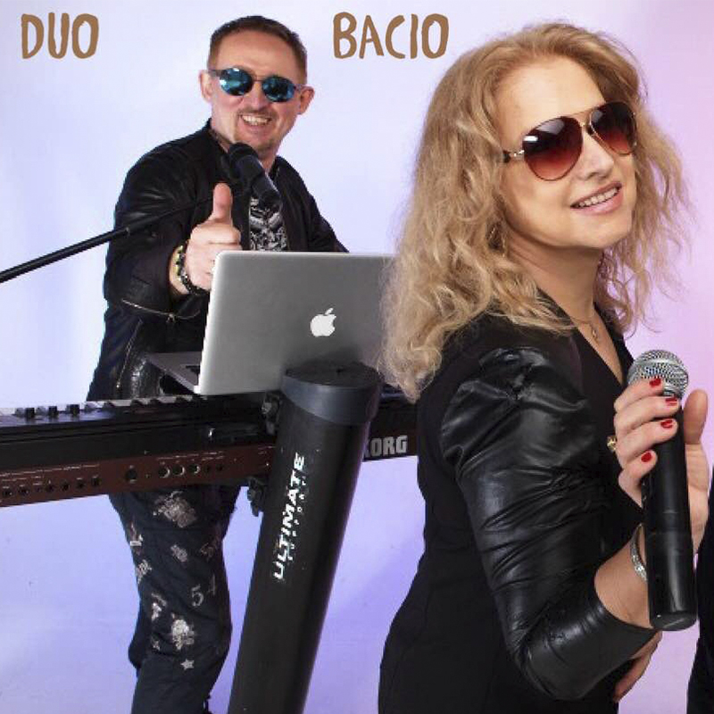 Итальянский дуэт DUO BACIO - лучшие итальянские песни, заказать на корпоратив, вечеринку, свадьбу, юбилей