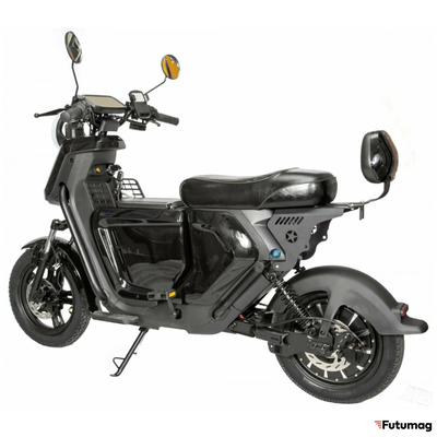 Электроскутер IKINGI COMBO