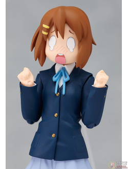 Фигурка фигма Юи Хирасава (figma Hirasawa Yui School Uniform Ver.)