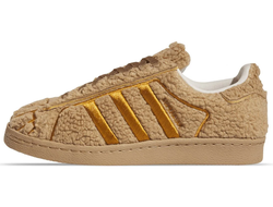 Adidas Superstar Conchas Chocolate