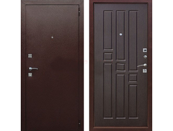Модель ДК-17 Дверь входная металлическая