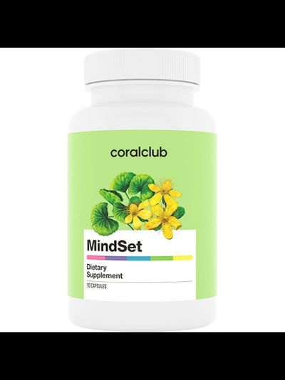 МайндСет  CoralClub