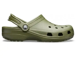 CROCS CLASSIC ЦВЕТА ХАКИ