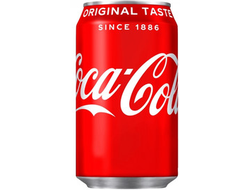 Coca-Cola classic 330 ml
