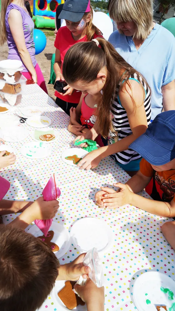 Мастер-класс  на День Поселения Пеники