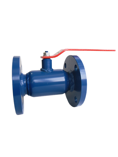 Краны шаровые (пр-во РФ)