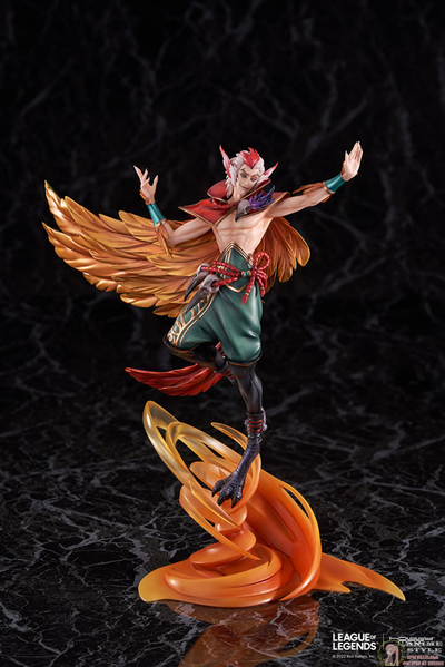 Фигурка 1/7 Рэйкан (Rakan)