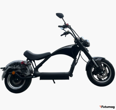 Электроскутер Maikaolin Harley i7