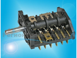 Переключатель мощности для плит FLAMA стиль AE, на конфорки (ПМ-7)