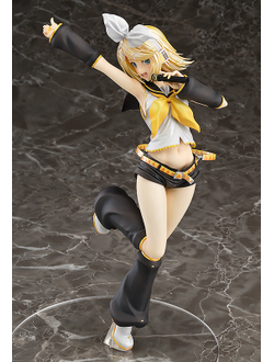 Фигурка 1/7 Рин Кагаминэ (Rin Kagamine Tony ver.)
