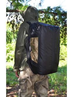 Баул - рюкзак "Оккупант"