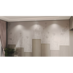 Панно гипсовое PROVANCE артикул SPN27