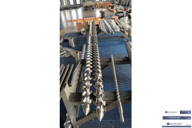 Шнековая пара KMD 108