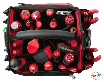 Сумка для инструмента Milwaukee PACKOUT 4932464084