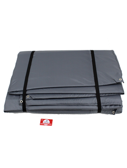 Пол для палатки ткань оксфорд 210 р-р: 2.20м-2.20м