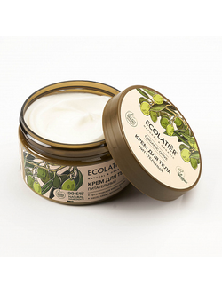 Крем для тела Ecolatier ПИТАТЕЛЬНЫЙ ORGANIC OLIVE