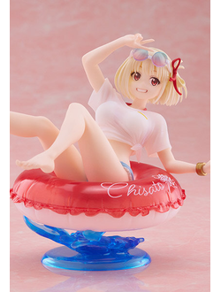 Фигурка Тисато Нисикиги (Chisato Nishikigi Aqua Float Girls)