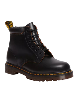 Ботинки Dr. Martens 939 Vintage Smooth Black
