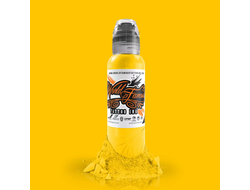 Great Wall Yellow - "World Famous Ink" (США 1/2 OZ - 15 МЛ)