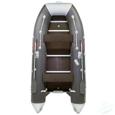 Лодка ПВХ Мнев и К Викинг-340Н