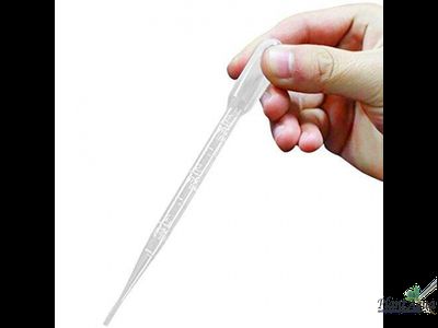 Пипетка для точного дозирования удобрений 0,25 - 1,0 мл