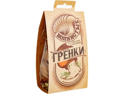 Гренки волнистые сметана с зеленью 75г
