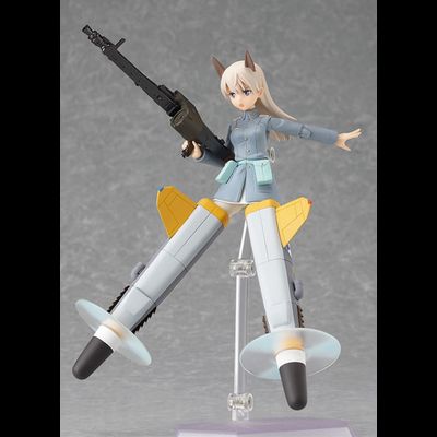 Фигурка фигма  Эйла Илматар Юутилайнен (figma Eila Ilmatar Juutilainen)