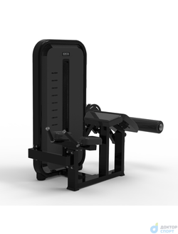 Сгибание ног лежа профессиональный BRONZE GYM MIGHT 01