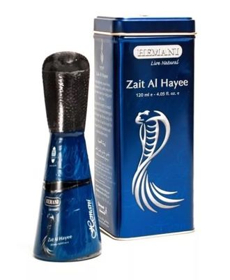 Масло для волос Zait Al Hayee Hemani - Кобра 120 мл