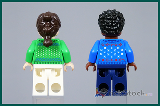 # 40658 Праздничная Диорама «Сокол Тысячелетия» / “Millennium Falcon” Holiday Diorama (2023)