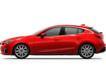 Mazda 3 хэтчбек (2014-2019)