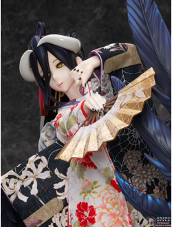Фигурка статуя 1/4 Альбедо (Albedo Nihon Ningyou)