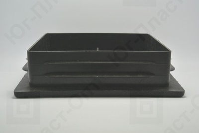 заглушка 160х160 пластиковая