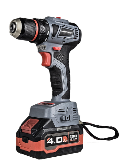 Аккумуляторный бесщеточный НАБОР 3в1 PROFIPOWER ProfiSet-3E18