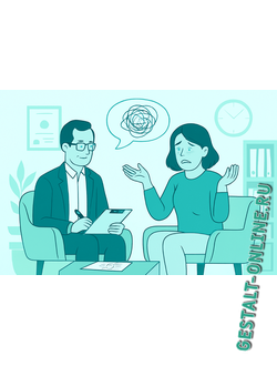 Очный курс: 10 консультаций в гештальт подходе