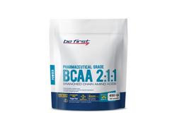 (Be First) BCAA 2:1:1 powder - (450 гр) - (ананас)