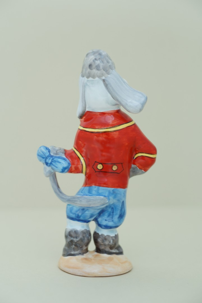 Артемон - золотой ключик