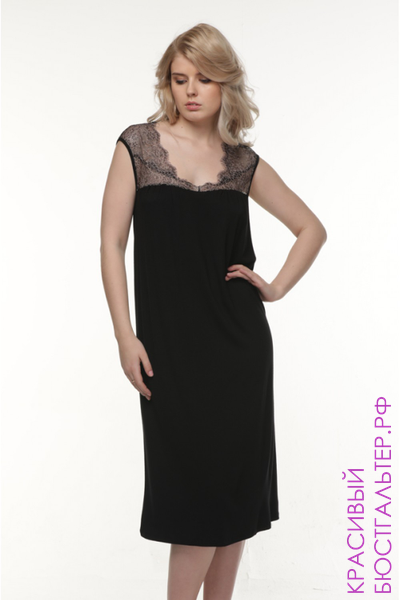 Сорочка из вискозы VALERIA 70002