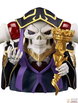 Нендроид Момонга (Momonga / Ainz Ooal Gown)