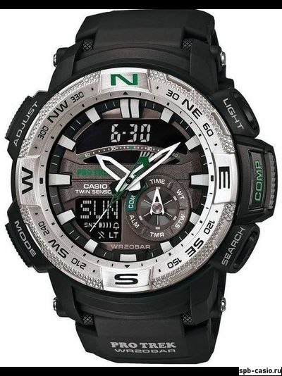 Часы Casio Pro Trek PRG-280-1E