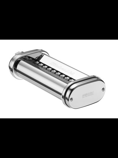 Насадка ножи роликовые для раскатки теста и нарезки спагетти, феттучини, 5KSMPRA, KitchenAid