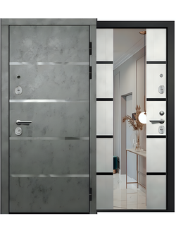 ОРФЕЙ 600 БЕТОН СНЕЖНЫЙ