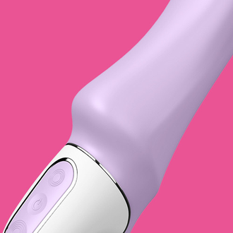 738271017 Вибратор SATISFYER VIBES CHARMING SMILE