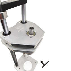 Стойка сверлильная для дрели / шуруповерта 90 градусов 300 мм. Al-track