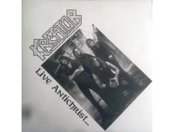 KREATOR - Live antichrist.. LP