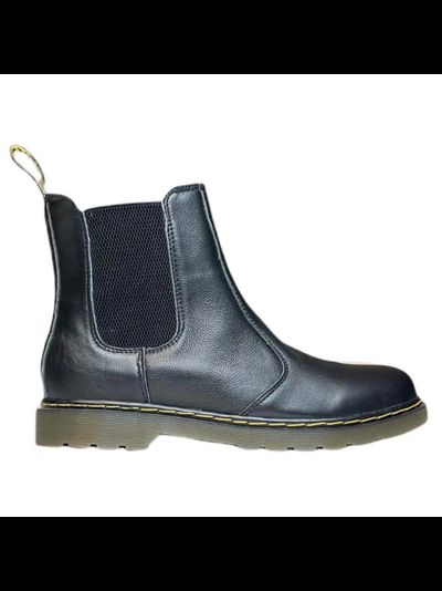 DR MARTENS CHELSEA BOOTS BLACK